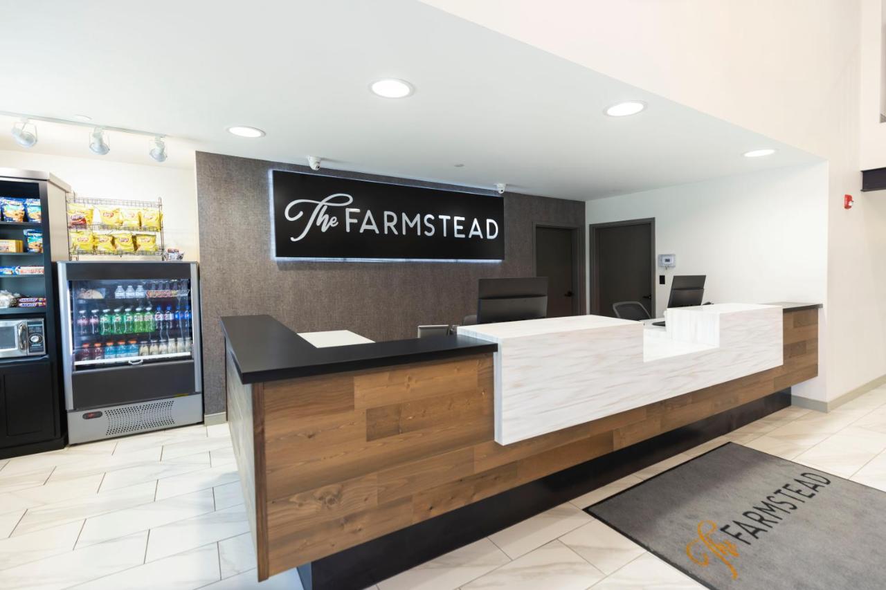 The Farmstead Hotel Керутерсвілл Екстер'єр фото