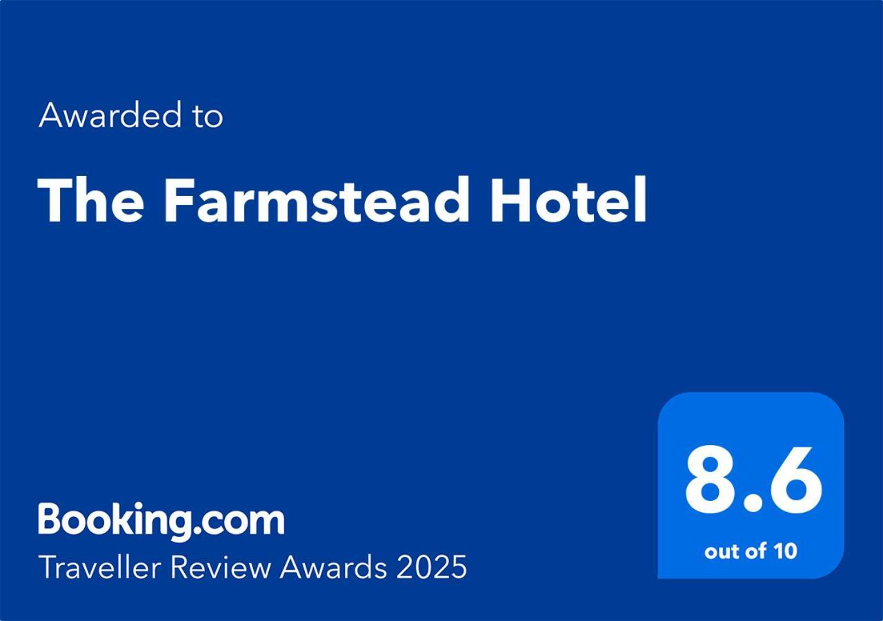 The Farmstead Hotel Керутерсвілл Екстер'єр фото